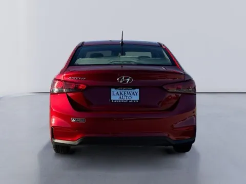 More photos of 2020 Hyundai Accent SE at Lakeway Auto Sales, TN