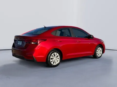 Another view of 2020 Hyundai Accent SE for sale in Morristown, TN at Lakeway Auto Sales
