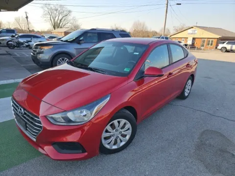 Photos of 2020 Hyundai Accent SE for sale in Morristown, TN at Lakeway Auto Sales