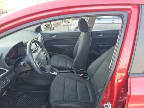 Another view of 2020 Hyundai Accent SE for sale in Morristown, TN at Lakeway Auto Sales