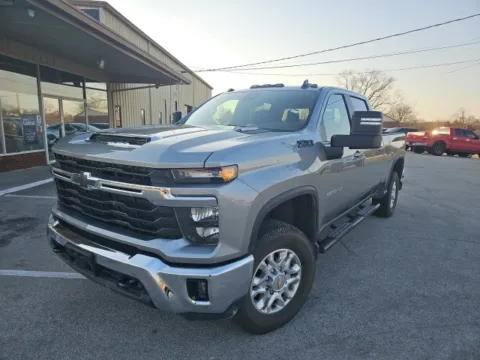 Photos of 2024 Chevrolet Silverado 2500HD LT for sale in Morristown, TN at Lakeway Auto Sales
