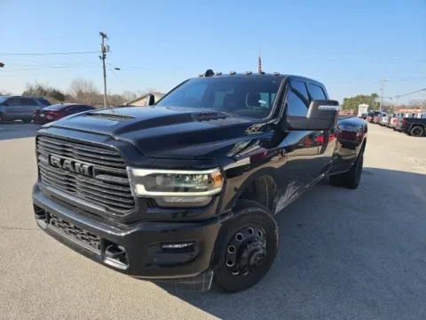 Photos of 2024 Ram 3500 Laramie for sale in Morristown, TN at Lakeway Auto Sales
