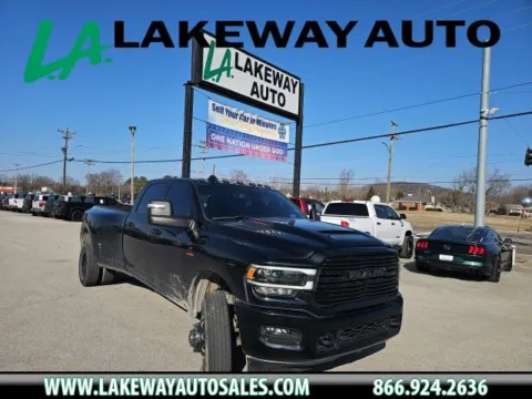 Black 2024 Ram 3500 Laramie for sale in Morristown, TN