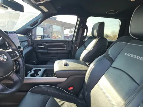 Another view of 2024 Ram 3500 Laramie for sale in Morristown, TN at Lakeway Auto Sales