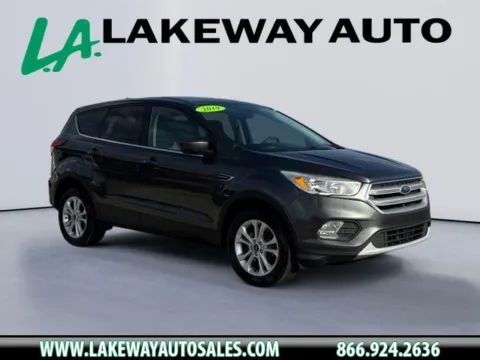 Gray 2019 Ford Escape SE for sale in Morristown, TN