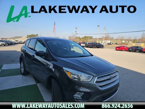 Gray 2019 Ford Escape SE for sale in Morristown, TN