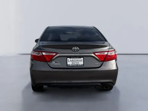 More photos of 2016 Toyota Camry SE at Lakeway Auto Sales, TN