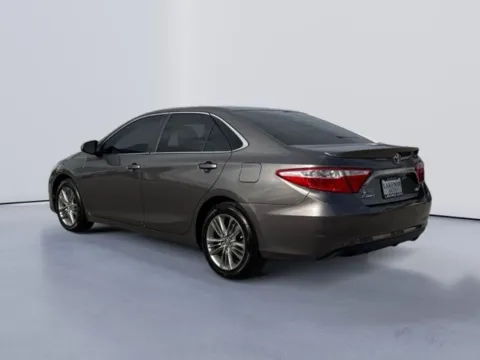 More photos of 2016 Toyota Camry SE at Lakeway Auto Sales, TN