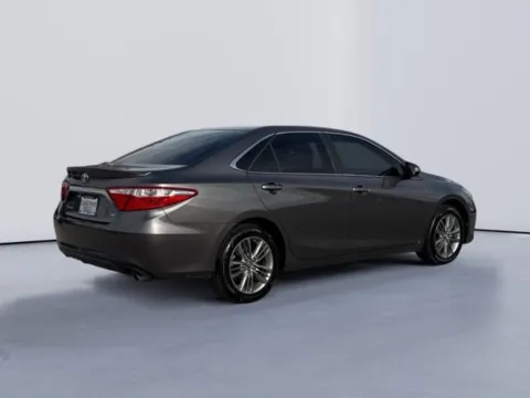 Another view of 2016 Toyota Camry SE for sale in Morristown, TN at Lakeway Auto Sales