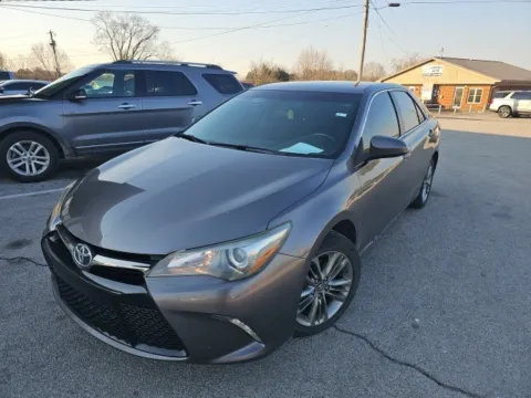 Photos of 2016 Toyota Camry SE for sale in Morristown, TN at Lakeway Auto Sales