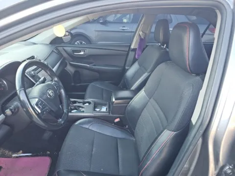 Another view of 2016 Toyota Camry SE for sale in Morristown, TN at Lakeway Auto Sales