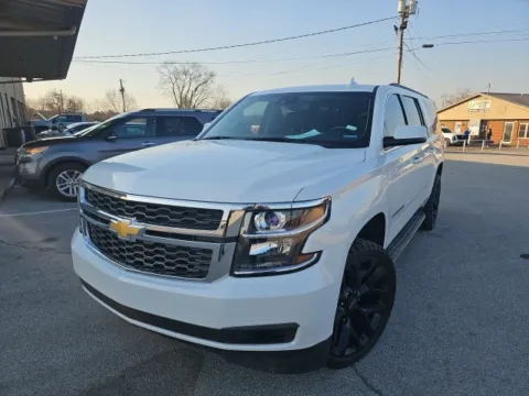 Photos of 2017 Chevrolet Suburban LT for sale in Morristown, TN at Lakeway Auto Sales