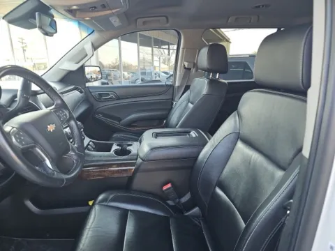 Another view of 2017 Chevrolet Suburban LT for sale in Morristown, TN at Lakeway Auto Sales