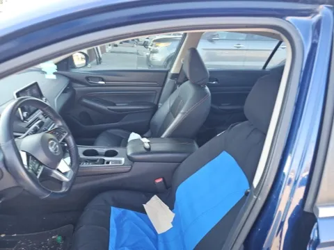 Another view of 2021 Nissan Altima 2.5 SR for sale in Morristown, TN at Lakeway Auto Sales