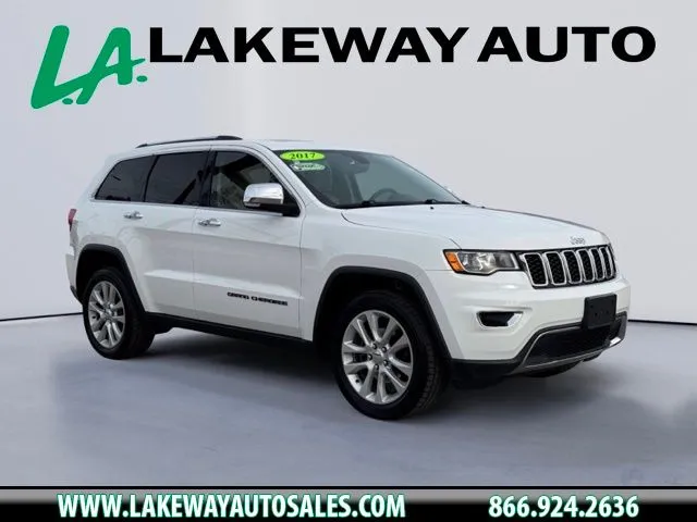 2017 Jeep Grand Cherokee Limited for sale in Morristown, TN