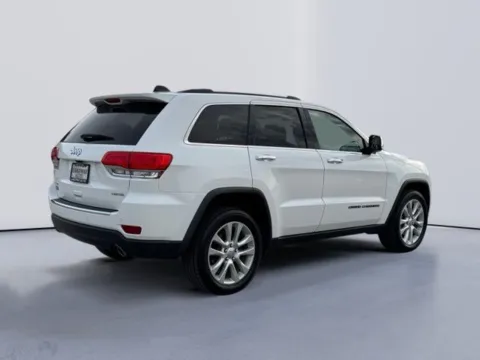 Another view of 2017 Jeep Grand Cherokee Limited for sale in Morristown, TN at Lakeway Auto Sales