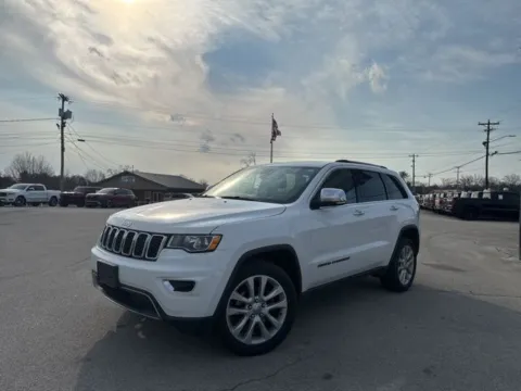 Photos of 2017 Jeep Grand Cherokee Limited for sale in Morristown, TN at Lakeway Auto Sales