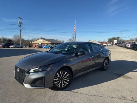 Photos of 2025 Nissan Altima 2.5 SV for sale in Morristown, TN at Lakeway Auto Sales