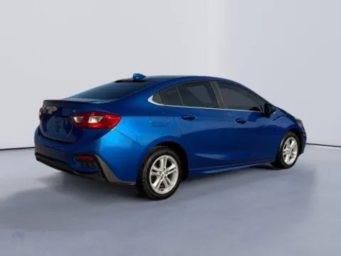 Another view of 2017 Chevrolet Cruze LT for sale in Morristown, TN at Lakeway Auto Sales