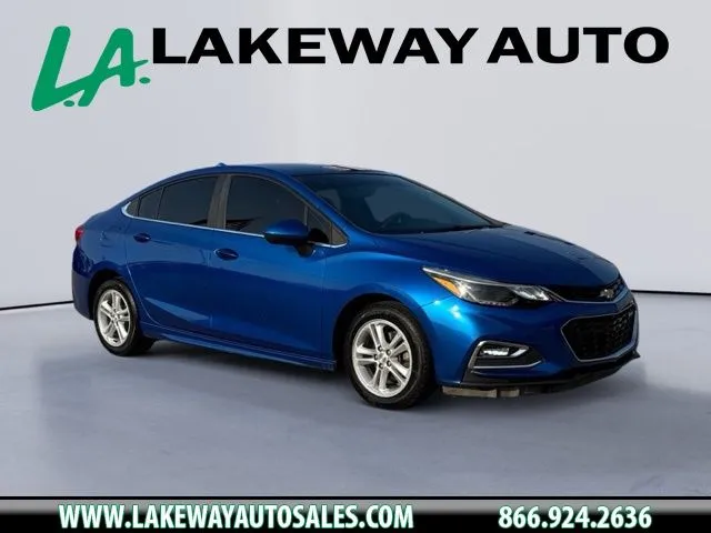2017 Chevrolet Cruze LT for sale in Morristown, TN