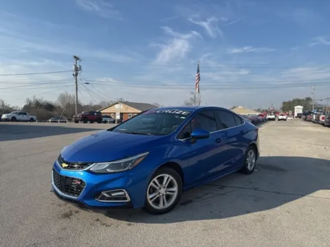 Photos of 2017 Chevrolet Cruze LT for sale in Morristown, TN at Lakeway Auto Sales