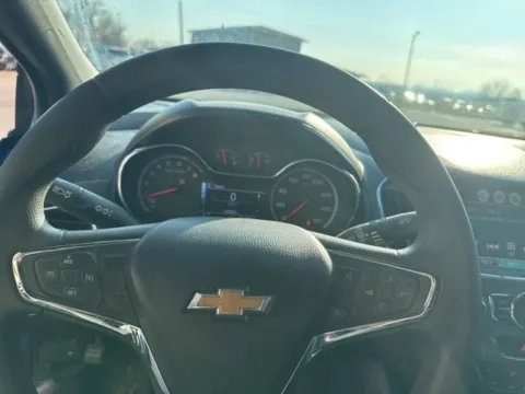 Another view of 2017 Chevrolet Cruze LT for sale in Morristown, TN at Lakeway Auto Sales