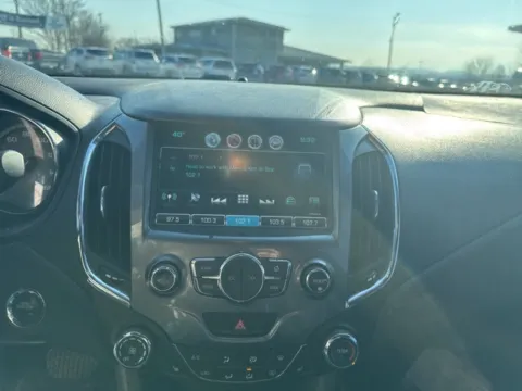 More photos of 2017 Chevrolet Cruze LT at Lakeway Auto Sales, TN