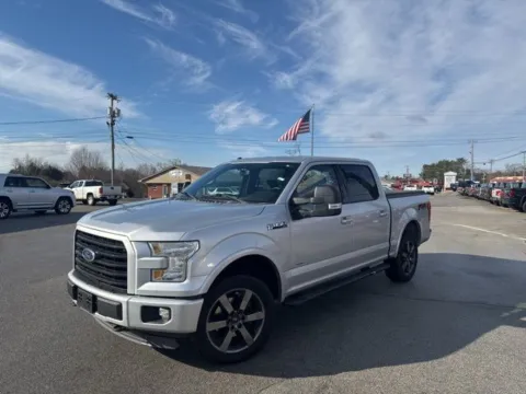 Photos of 2016 Ford F-150 XLT for sale in Morristown, TN at Lakeway Auto Sales