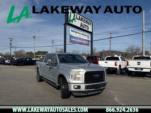2016 Ford F-150 XLT for sale in Morristown, TN