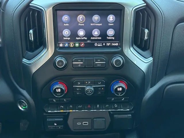 2021 Chevrolet Silverado 1500 LT Trail Boss - Photo 10