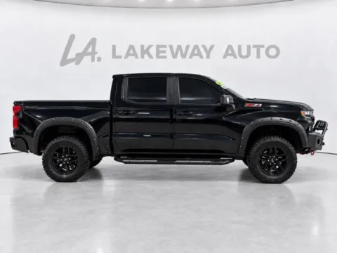 Photos of 2021 Chevrolet Silverado 1500 LT Trail Boss for sale in Morristown, TN at Lakeway Auto Sales