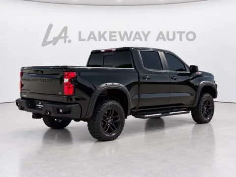 Another view of 2021 Chevrolet Silverado 1500 LT Trail Boss for sale in Morristown, TN at Lakeway Auto Sales