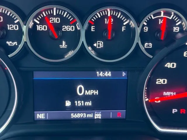 2021 Chevrolet Silverado 1500 LT Trail Boss - Photo 18