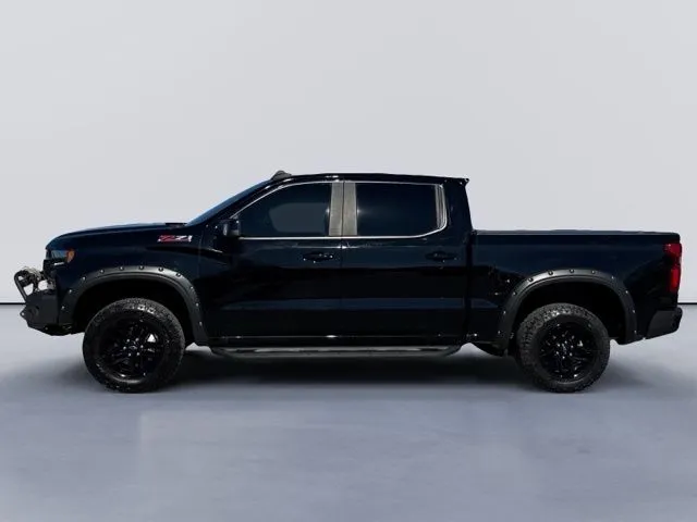 2021 Chevrolet Silverado 1500 LT Trail Boss - Photo 6