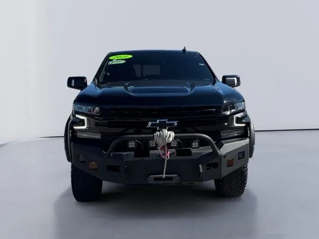 2021 Chevrolet Silverado 1500 LT Trail Boss - Photo 8