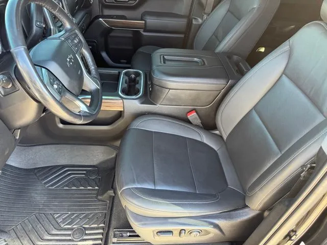 2021 Chevrolet Silverado 1500 LT Trail Boss - Photo 16