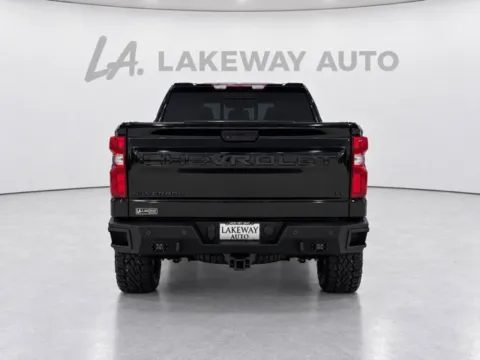 More photos of 2021 Chevrolet Silverado 1500 LT Trail Boss at Lakeway Auto Sales, TN