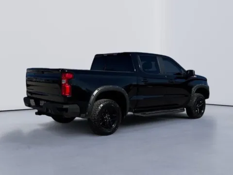 Another view of 2021 Chevrolet Silverado 1500 LT Trail Boss for sale in Morristown, TN at Lakeway Auto Sales