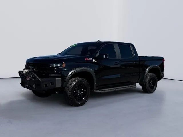 2021 Chevrolet Silverado 1500 LT Trail Boss - Photo 7