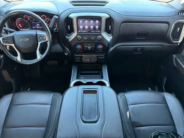 2021 Chevrolet Silverado 1500 LT Trail Boss - Photo 9