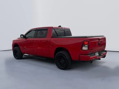 More photos of 2021 Ram 1500 Big Horn/Lone Star at Lakeway Auto Sales, TN