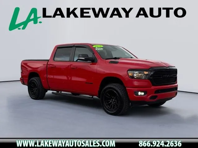 2021 RAM Ram 1500 Pickup