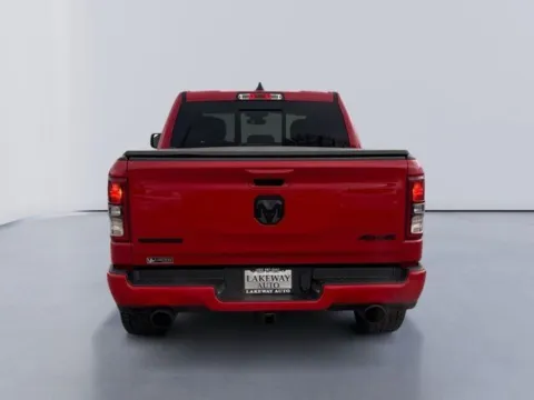 More photos of 2021 Ram 1500 Big Horn/Lone Star at Lakeway Auto Sales, TN