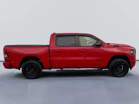 Photos of 2021 Ram 1500 Big Horn/Lone Star for sale in Morristown, TN at Lakeway Auto Sales