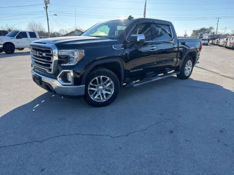 Photos of 2020 GMC Sierra 1500 SLT for sale in Morristown, TN at Lakeway Auto Sales