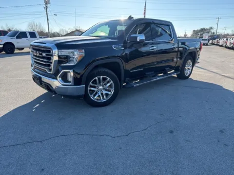 Photos of 2020 GMC Sierra 1500 SLT for sale in Morristown, TN at Lakeway Auto Sales