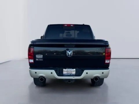 More photos of 2011 Ram 1500 Laramie Longhorn at Lakeway Auto Sales, TN