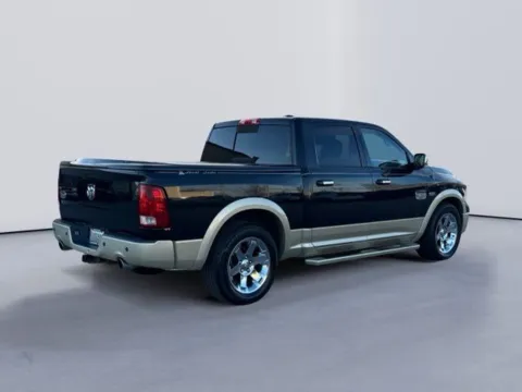 Another view of 2011 Ram 1500 Laramie Longhorn for sale in Morristown, TN at Lakeway Auto Sales