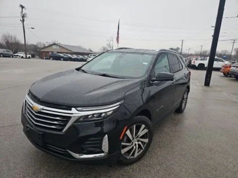 Photos of 2023 Chevrolet Equinox Premier for sale in Morristown, TN at Lakeway Auto Sales