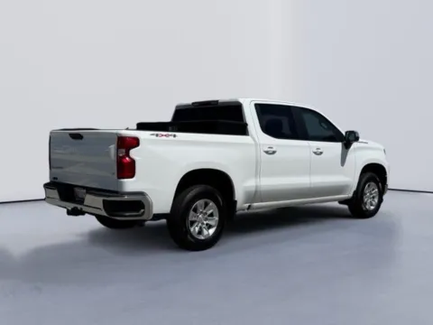 Another view of 2022 Chevrolet Silverado 1500 LT for sale in Morristown, TN at Lakeway Auto Sales